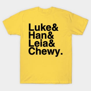 Luke& T-Shirt